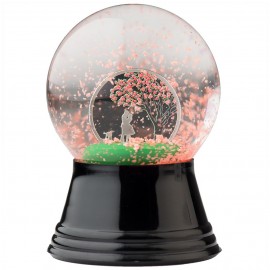 1/10 Unze oz Silber  5$  Kirschblütenkugel Cook Islands 2017 