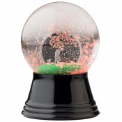 1/10 Unze oz Silber  5$  Kirschblütenkugel Cook Islands 2017 