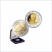 2 Euro Titus Livius Münze 2017 PP Gedenkmünze Italien im Etui mit Zertifik