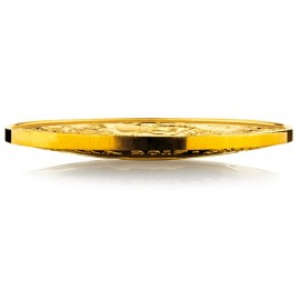 1 Unze oz Gold Goldmünze Südlicher Sternenhimmel gewölbte Goldmünze Southern Sky Proof 