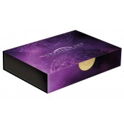 1 Unze oz Gold Goldmünze Südlicher Sternenhimmel gewölbte Goldmünze Southern Sky Proof 