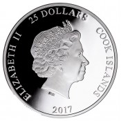 1 Unze Silber Spider-Man™ - Homecoming PP 2017