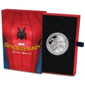 1 Unze Silber Silbermünze Spiderman Perth Mint Tuvalu