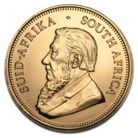 1/2 Unze Gold Krügerrand 2015