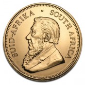 1/2 Unze Gold Krügerrand 2015