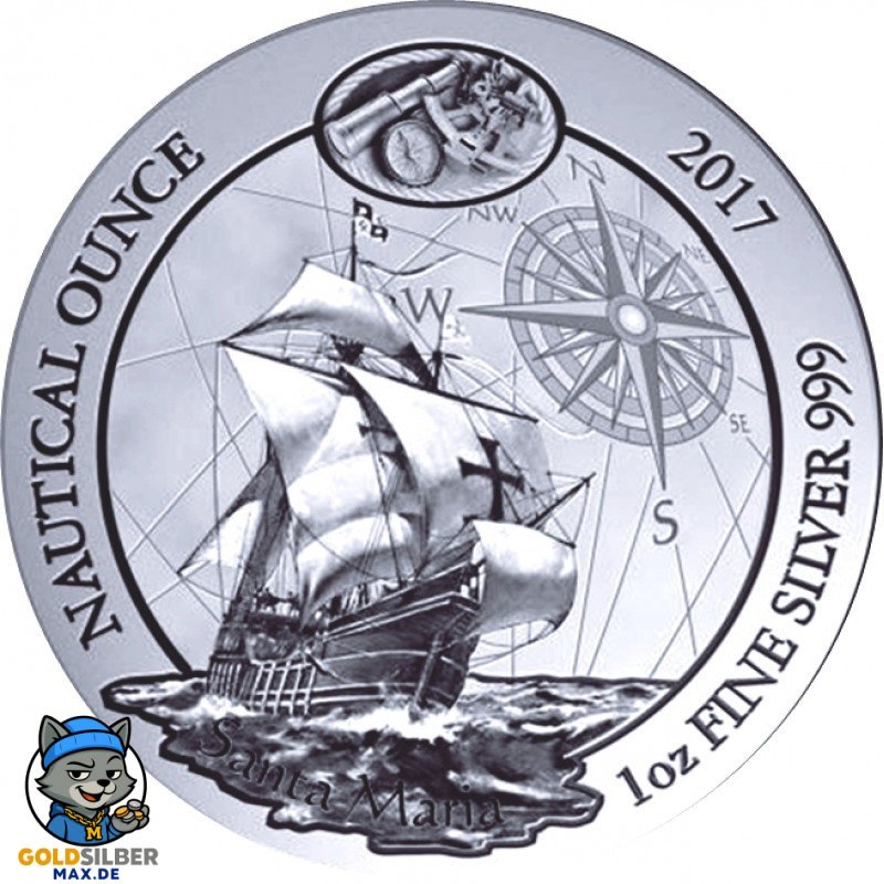 Ruanda Rooster Hahn2017  1oz Unze Silber Silbermünze