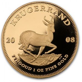 Krügerrand PP 2008