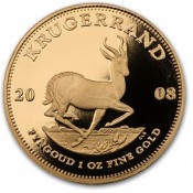 Krügerrand PP 2008