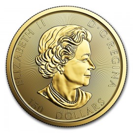 Call of the wild Unze Gold 2017 Elch Elk