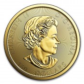 Call of the wild Unze Gold 2017 Elch Elk