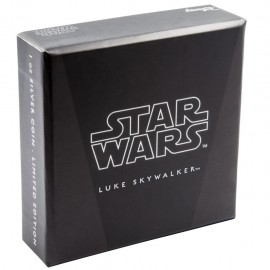 1 Unzen Silber Kylo Ren Star Wars Niue