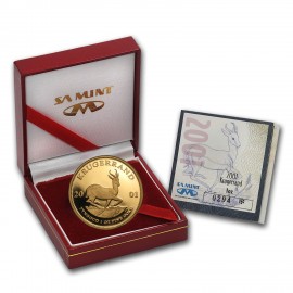 Krügerrand PP 2008