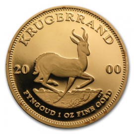 Krügerrand PP 2008