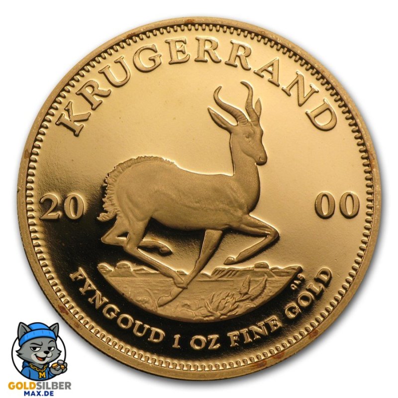 Krügerrand PP 2008