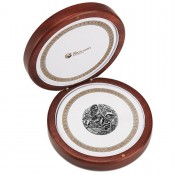 2 Unzen Silber Apfrodite PP Godesses of Olympus