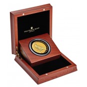5oz Gold  Wedge Tailed Eagle PP 2018 Perth Mint