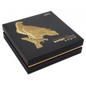 5oz Gold  Wedge Tailed Eagle PP 2018 Perth Mint