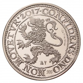 1 Unze Silber Leeuwendaaler Lion Dollar 2017 VVK