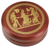 2 Unzen Silber Athena PP Godesses of Olympus