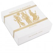 2 Unzen Silber Athena PP Godesses of Olympus