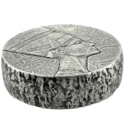 5 Unzen Silber Tschad King Tut 2016 Ägyptische Relikien nefertiti