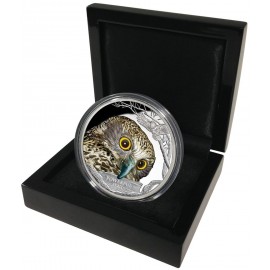 1 Unze Silber Silbermünze Green Golden Bell Frog  Perth Mint Tuvalu