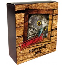 1 Unze Silber Silbermünze Green Golden Bell Frog  Perth Mint Tuvalu