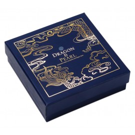 1 Unze Silber Silbermünze Dragon Pearl  bewegliche Kugel Rotating charm  Perth Mint Tuvalu