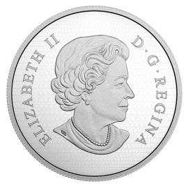 5 Unze Silber Canada Speckstein Eisbär Polar Bear 2017 3D Sculpture Skulptur