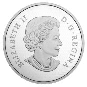 5 Unze Silber Canada Speckstein Eisbär Polar Bear 2017 3D Sculpture Skulptur