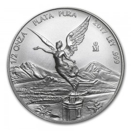 Libertad Mexiko 1oz 1 Unze Silber Silbermünze