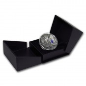 2 Unzen oz  Silber Silbemünze  Tiffany Art Jain Art 2016