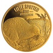 1/4 unze oz Gold Kiwi 2018