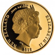 1/4 unze 1oz Gold Kiwi 2018 Blister