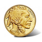 1 oz Unze Gold Goldmünze american Buffalo 2010 PP Box