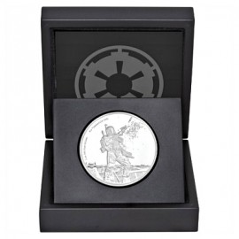 1 Unzen Silber Silbermünze C-3PO™ Star Wars Niue