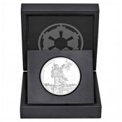 1 Unzen Silber Silbermünze C-3PO™ Star Wars Niue