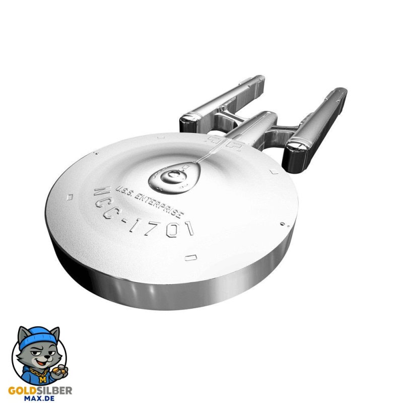 1oz 1 Unze 100 $  Canadian Enterprise