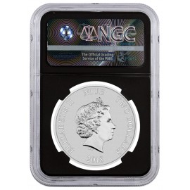 1 Unzen Silber Silbermünze Darth Vader Star Wars Niue