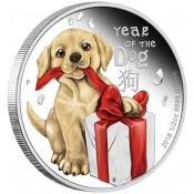 1/2 Unzen Silber Silbemünze eisbär Polarbär cub  baby Perth Mint