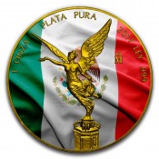 Libertad Mexiko 1oz 1 Unze Silber Silbermünze