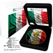 Libertad Mexiko 1oz 1 Unze Silber Silbermünze