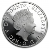 1 Unze Silber Britannia UK 2015   PP Box