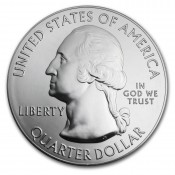 5 Unze Silber America The Beautiful ATB Shenandoah National Park Virginia