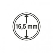 Münzkapsel  16 mm