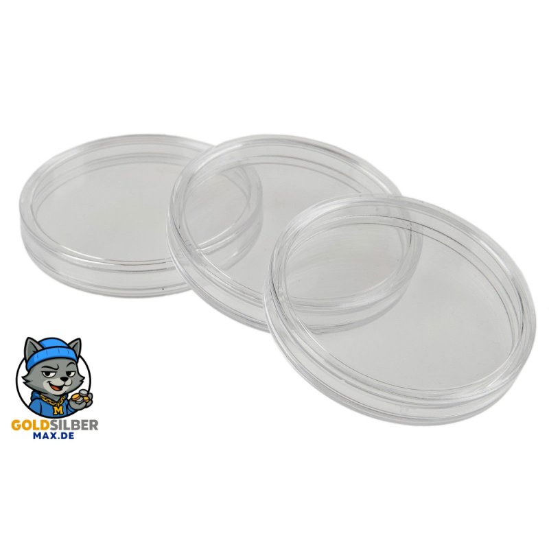 Münzkapsel  18 mm