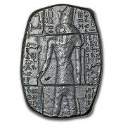 3  Unze oz Silber Relic Bar Horus 