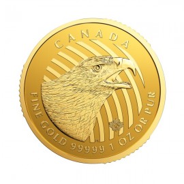 Call of the wild Unze Gold 2017 Elch Elk