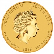 1 oz Unze Gold  Dragon & Phönix   Perth Mint 2017 VVK Dragon