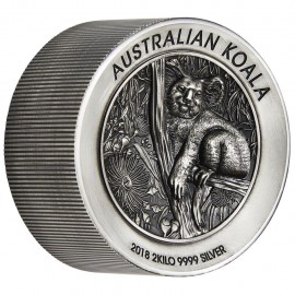 1 kg Koala Antique Finish